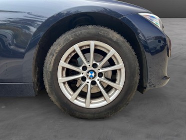 Bmw serie 3 touring f31 318d 143 ch business sièges cuir radar de recul garantie 12 mois occasion simplicicar mery-sur-oise...