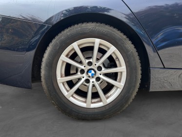 Bmw serie 3 touring f31 318d 143 ch business sièges cuir radar de recul garantie 12 mois occasion simplicicar mery-sur-oise...