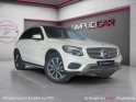 Mercedes glc classe   350 e 7g-dct 4matic fascination toutes options entretien complet mercedes garantie 12 mois occasion...