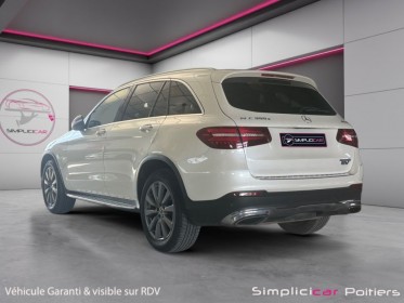 Mercedes glc classe   350 e 7g-dct 4matic fascination toutes options entretien complet mercedes garantie 12 mois occasion...