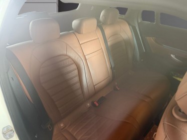 Mercedes glc classe   350 e 7g-dct 4matic fascination toutes options entretien complet mercedes garantie 12 mois occasion...