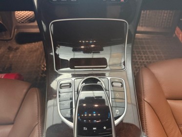 Mercedes glc classe   350 e 7g-dct 4matic fascination toutes options entretien complet mercedes garantie 12 mois occasion...