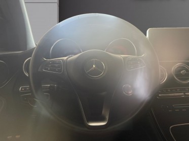 Mercedes glc classe   350 e 7g-dct 4matic fascination toutes options entretien complet mercedes garantie 12 mois occasion...