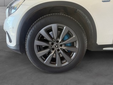 Mercedes glc classe   350 e 7g-dct 4matic fascination toutes options entretien complet mercedes garantie 12 mois occasion...