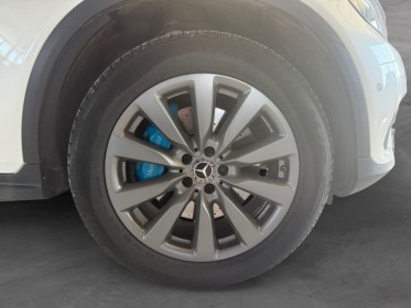 Mercedes glc classe   350 e 7g-dct 4matic fascination toutes options entretien complet mercedes garantie 12 mois occasion...