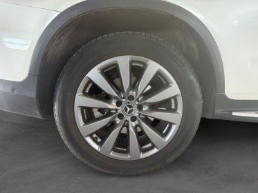 Mercedes glc classe   350 e 7g-dct 4matic fascination toutes options entretien complet mercedes garantie 12 mois occasion...