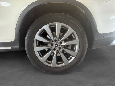 Mercedes glc classe   350 e 7g-dct 4matic fascination toutes options entretien complet mercedes garantie 12 mois occasion...