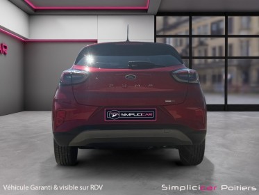 Ford puma 1.0 ecoboost 125 ch mhev ss bvm6 titanium business 1er main ford garantie 12 mois occasion simplicicar poitiers...