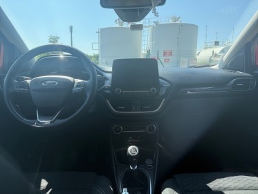 Ford puma 1.0 ecoboost 125 ch mhev ss bvm6 titanium business 1er main ford garantie 12 mois occasion simplicicar poitiers...