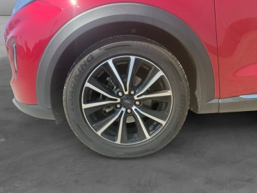 Ford puma 1.0 ecoboost 125 ch mhev ss bvm6 titanium business 1er main ford garantie 12 mois occasion simplicicar poitiers...