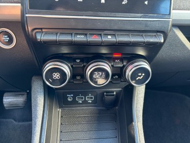 Renault zoe r110 zen - carplay - batterie location - garantie 12 mois occasion simplicicar nimes - rb auto simplicicar...