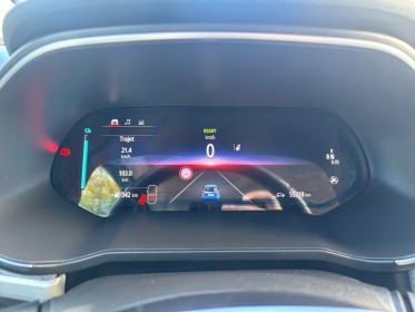Renault zoe r110 zen - carplay - batterie location - garantie 12 mois occasion simplicicar nimes - rb auto simplicicar...