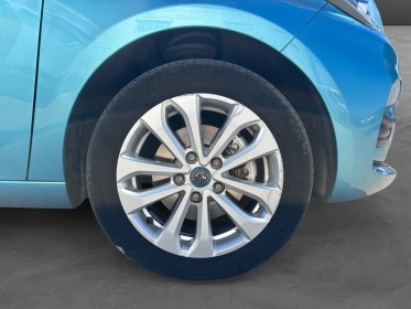 Renault zoe r110 zen - carplay - batterie location - garantie 12 mois occasion simplicicar nimes - rb auto simplicicar...