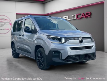 Citroen  berlingo 1.5 bluehdi 130ch plus occasion simplicicar labarthe simplicicar simplicibike france