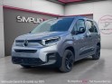 Citroen  berlingo 1.5 bluehdi 130ch plus occasion simplicicar labarthe simplicicar simplicibike france