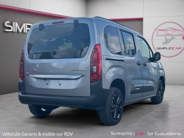 Citroen  berlingo 1.5 bluehdi 130ch plus occasion simplicicar labarthe simplicicar simplicibike france