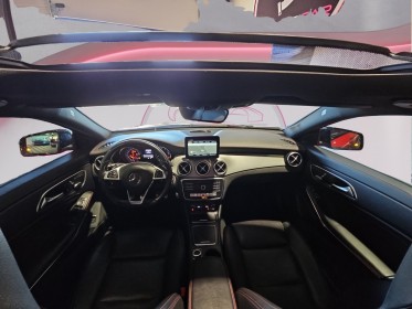 Mercedes classe cla shooting brake 250 7g dct 4 matic 211 ch fascination amg line révisée garantie 12 mois occasion...