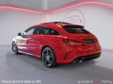 Mercedes classe cla shooting brake 250 7g dct 4 matic 211 ch fascination amg line révisée garantie 12 mois occasion...