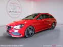 Mercedes classe cla shooting brake 250 7g dct 4 matic 211 ch fascination amg line révisée garantie 12 mois occasion...