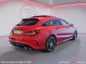 Mercedes classe cla shooting brake 250 7g dct 4 matic 211 ch fascination amg line révisée garantie 12 mois occasion...