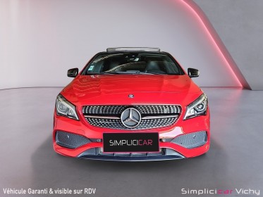 Mercedes classe cla shooting brake 250 7g dct 4 matic 211 ch fascination amg line révisée garantie 12 mois occasion...