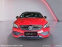 Mercedes classe cla shooting brake 250 7g dct 4 matic 211 ch fascination amg line révisée garantie 12 mois occasion...