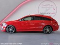 Mercedes classe cla shooting brake 250 7g dct 4 matic 211 ch fascination amg line révisée garantie 12 mois occasion...