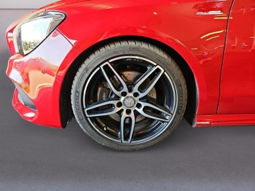Mercedes classe cla shooting brake 250 7g dct 4 matic 211 ch fascination amg line révisée garantie 12 mois occasion...