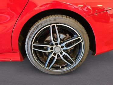 Mercedes classe cla shooting brake 250 7g dct 4 matic 211 ch fascination amg line révisée garantie 12 mois occasion...
