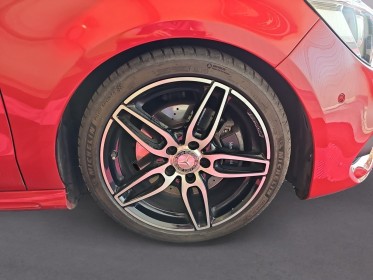 Mercedes classe cla shooting brake 250 7g dct 4 matic 211 ch fascination amg line révisée garantie 12 mois occasion...