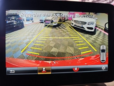 Mercedes classe cla shooting brake 250 7g dct 4 matic 211 ch fascination amg line révisée garantie 12 mois occasion...