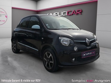 Renault twingo iii 1.0 sce 70 eco2 stop  start zen occasion avignon (84) simplicicar simplicibike france