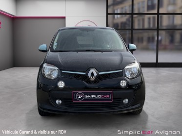 Renault twingo iii 1.0 sce 70 eco2 stop  start zen occasion avignon (84) simplicicar simplicibike france