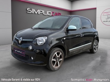Renault twingo iii 1.0 sce 70 eco2 stop  start zen occasion avignon (84) simplicicar simplicibike france