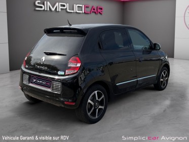 Renault twingo iii 1.0 sce 70 eco2 stop  start zen occasion avignon (84) simplicicar simplicibike france