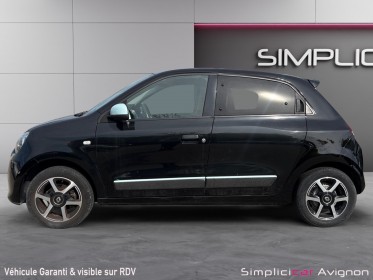 Renault twingo iii 1.0 sce 70 eco2 stop  start zen occasion avignon (84) simplicicar simplicibike france