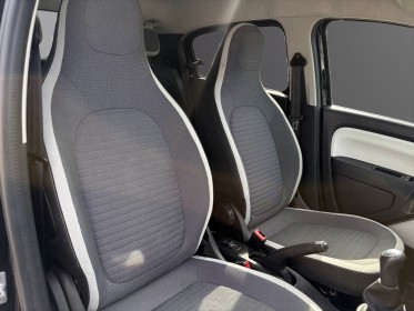 Renault twingo iii 1.0 sce 70 eco2 stop  start zen occasion avignon (84) simplicicar simplicibike france