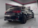 Audi a3 sportback 1.4 tfsi cod 150 s tronic 7 design luxe garantie 12 mois occasion montpellier (34) simplicicar simplicibike...
