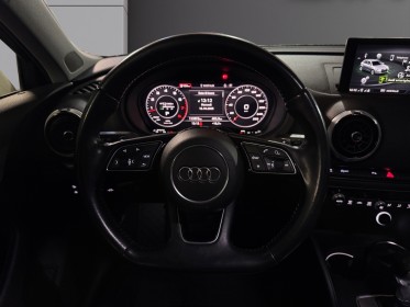 Audi a3 sportback 1.4 tfsi cod 150 s tronic 7 design luxe garantie 12 mois occasion montpellier (34) simplicicar simplicibike...