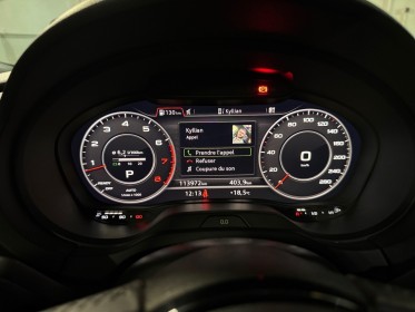 Audi a3 sportback 1.4 tfsi cod 150 s tronic 7 design luxe garantie 12 mois occasion montpellier (34) simplicicar simplicibike...