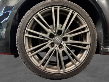 Audi a3 sportback 1.4 tfsi cod 150 s tronic 7 design luxe garantie 12 mois occasion montpellier (34) simplicicar simplicibike...
