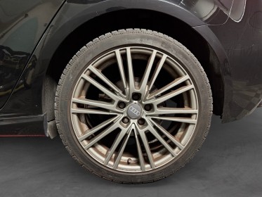Audi a3 sportback 1.4 tfsi cod 150 s tronic 7 design luxe garantie 12 mois occasion montpellier (34) simplicicar simplicibike...