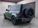 Land rover defender 110 p400e phev bva8 x-dynamic hse - suivi land/meridian/toit ouvrant/jantes 22 - garantie constructeur...