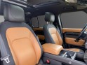 Land rover defender 110 p400e phev bva8 x-dynamic hse - suivi land/meridian/toit ouvrant/jantes 22 - garantie constructeur...