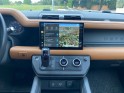 Land rover defender 110 p400e phev bva8 x-dynamic hse - suivi land/meridian/toit ouvrant/jantes 22 - garantie constructeur...