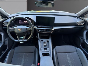 Cupra leon 2.0 tsi 245 ch dsg7 vz beat audio sièges chauffants carplay garantie 12 mois occasion simplicicar poitiers...