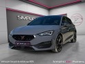 Cupra leon 2.0 tsi 245 ch dsg7 vz beat audio sièges chauffants carplay garantie 12 mois occasion simplicicar poitiers...