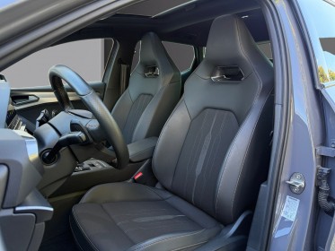 Cupra leon 2.0 tsi 245 ch dsg7 vz beat audio sièges chauffants carplay garantie 12 mois occasion simplicicar poitiers...
