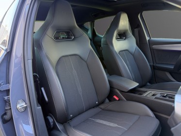 Cupra leon 2.0 tsi 245 ch dsg7 vz beat audio sièges chauffants carplay garantie 12 mois occasion simplicicar poitiers...
