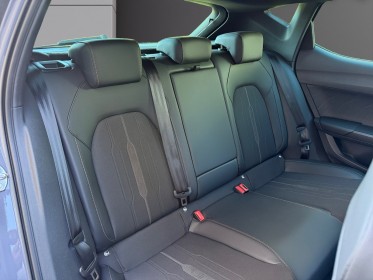 Cupra leon 2.0 tsi 245 ch dsg7 vz beat audio sièges chauffants carplay garantie 12 mois occasion simplicicar poitiers...